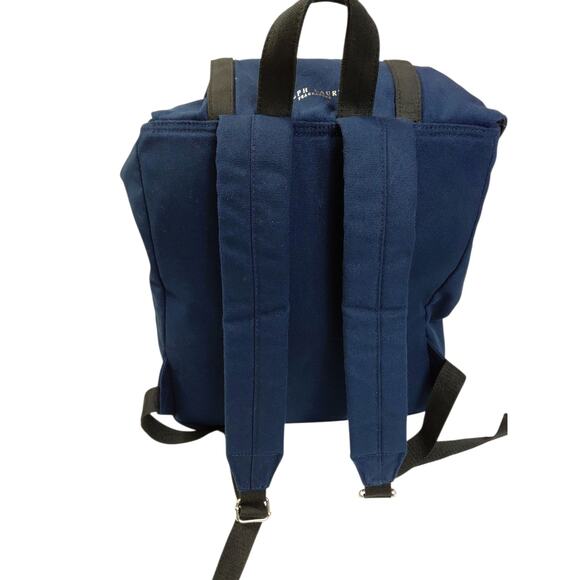 RALPH LAUREN FRAGRANCES Men's Pony World of Polo Backpack Travel Bag, NAVY Read - Picture 4 of 9